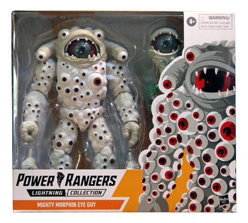 Power Rangers Lightning Collection Mighty Morphin Eye Guy 6