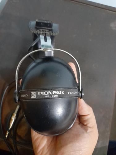 Auriculares Vintage Pioneer Se-205