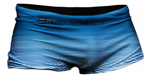 Sunga Boxer Shadow Grigo Collection