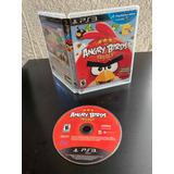 Juego Playstation 3 Angry Birds Trilogy Disco Físico