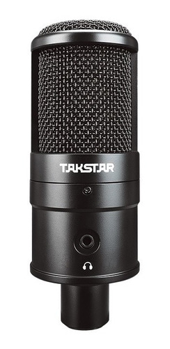 Microfono Takstar Pc-k220 Usb Cardioide Sensibilidad Pck220