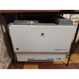 Impresora Laser Color A3 Konica Minolta 7450 (para Reparar)