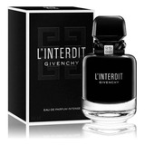 L´interdit Givenchy Edp Intense - mL a $77