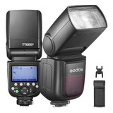 Master Flash Godox Tt685ii Ttl Para Canon C/ Radio Integrado