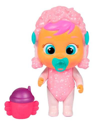 Cry babies magic tears muñeca 13cm Fantasy Candy