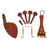 Kit De Accesorios Para Violín E Instrumento