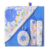 Juego De Baño Para Bebé - Little Baby Bum - B-18829