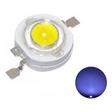 Led De Potencia 3w Sin Disipador Blanco Frio 10 Piezas