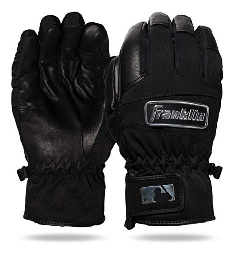 Guantes Franklin Sports Coldmax Outdoor Adult Xxl