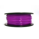 Filamento Abs 500g 3d 3mm Prusa I3 Lapiz-fluo-purpura