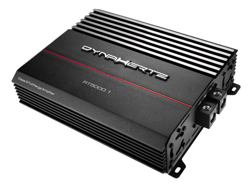 Potencia Amplificador Dynahertz Rt5000.1 5000w Rms 1ohms