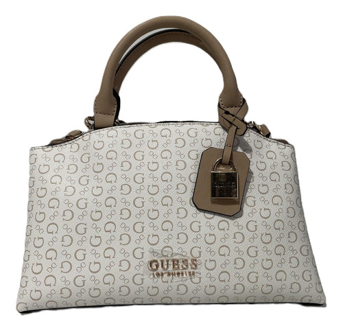 Bolso Crossbody Guess Con Llavero Original