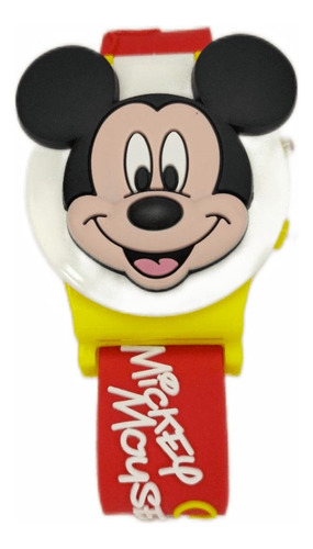 Reloj Infantil Mickey Mouse