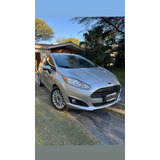 Ford Fiesta Kinetic Design 2015 1.6 Titanium 120cv