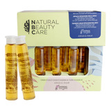 Ampolletas Natural Beauty Care Herbal Tone 10 Ml C/u X12