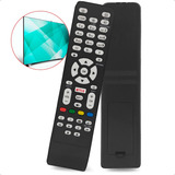 Controle Remoto De Tv Compativel Aoc Smart Le43s5977 Botão N