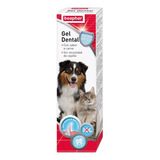 Gel Dental Beaphar Para Perros Y Gatos 100 Gr - Aquarift