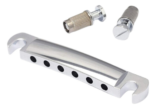 Puente Guitarra Tune-o-matic Cromado