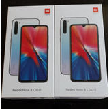 Caixa Vazia Xiaomi Redmi Note  8 4gb Ram 128 Gb