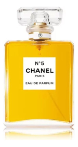 Chanel Nº 5 Eau De Parfum Para Mujer 100ml