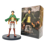 Attack On Titan Eren Jaeger Acción Figura Modelo Juguete 