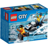 Todobloques Lego 60126 City Huida En Llanta Metepec Toluca