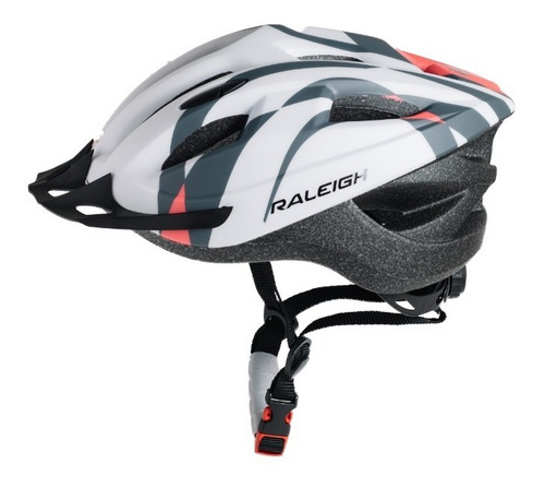 Casco Bici Raleigh Dama 29ventilaciones Regulable Gravedadx 