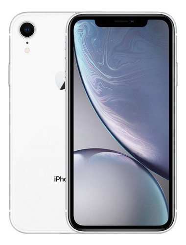 Apple iPhone XR 128 Gb - Branco (vitrine)