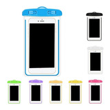 Funda Impermeable Sumergible Para Celular Universal