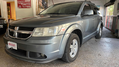 Dodge Journey Sxt 7 Asientos At Full