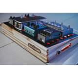 Pedalboard Hands Linha Supreme 70x40