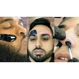 Cera Para Depilar Hombres Barba Rostro Vello Grueso No Irrit