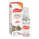 Serenex Feromonas 25ml Spray Para Gatos