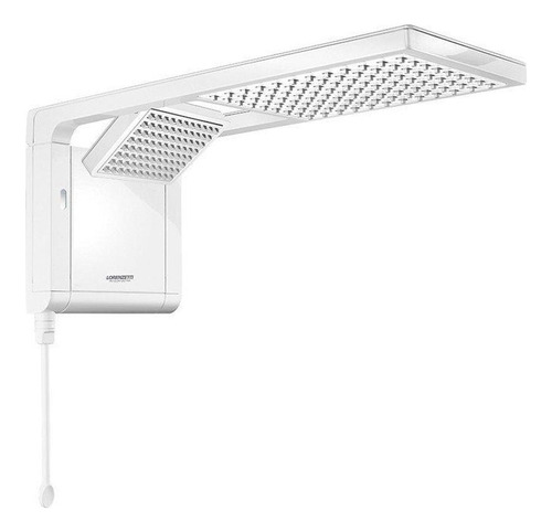 Chuveiro Lorenzetti Acqua Duo Flex Ultra 220v/6800w Branco