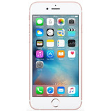 iPhone 6s 128gb Ouro Rosa Muito Bom Celular Usado