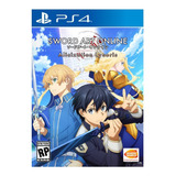 Sword Art Online: Alicization Lycoris Ps4 Nuevo Y Sellado Ya