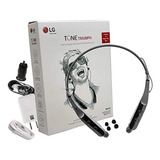 LG Tone Hbs-510 Triumph Black Auriculares Estéreo Bluetooth