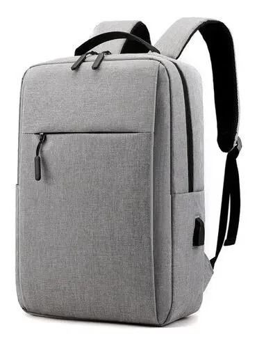 Mochila Escolar Para Laptop Con Puerto Usb Mochila Fashion