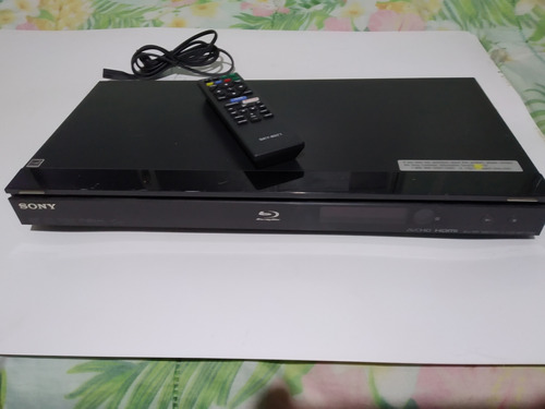 Bluray Player Sony Bdp-s360 ( Leia)