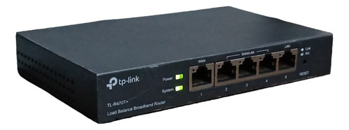 Balanceador De Carga Tp-link Tl-r470t+