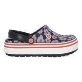 Zueco Bamers Airline High Mujer Multicolor