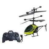 Mini Drone De Helicóptero De Controle Remoto Infravermelho