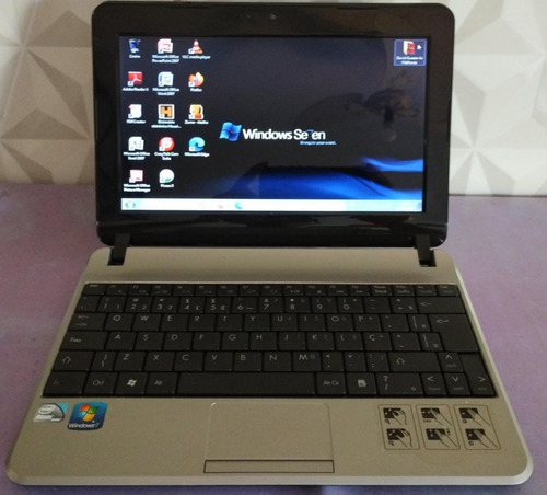 Netbook Positivo Mobo 5000 - Hd 500gb - 2gb Memória Ddr3  #2