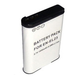 Batería P/ Nikon En-el23 P600,s810c, P900,etc - Fact A/b