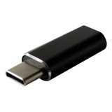 Adaptador Compatible Lightning Hembra A Usb Tipo C Macho 