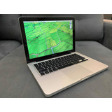 Macbook Pro 13 4gb Core 2 Duo 2.4ghz Ssd 250 Gb