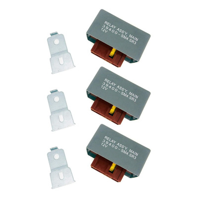 Relé Principal De Bomba 3x 39400-sm4-a00 Para Tl Accord Del