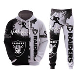 Nuevo Traje De Sudadera Nfl Pantalones De Chándal De Moda