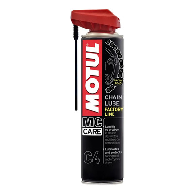 Lubricante Cadena Motul Moto C4 Motul 400ml | Envío gratis