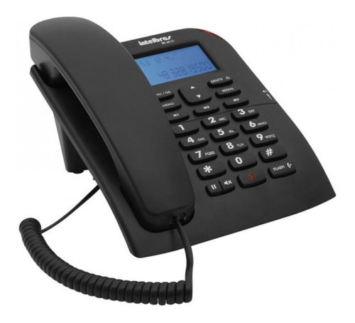 Telefone Com Identificador De Chamadas Tc 60 Id Intelbras